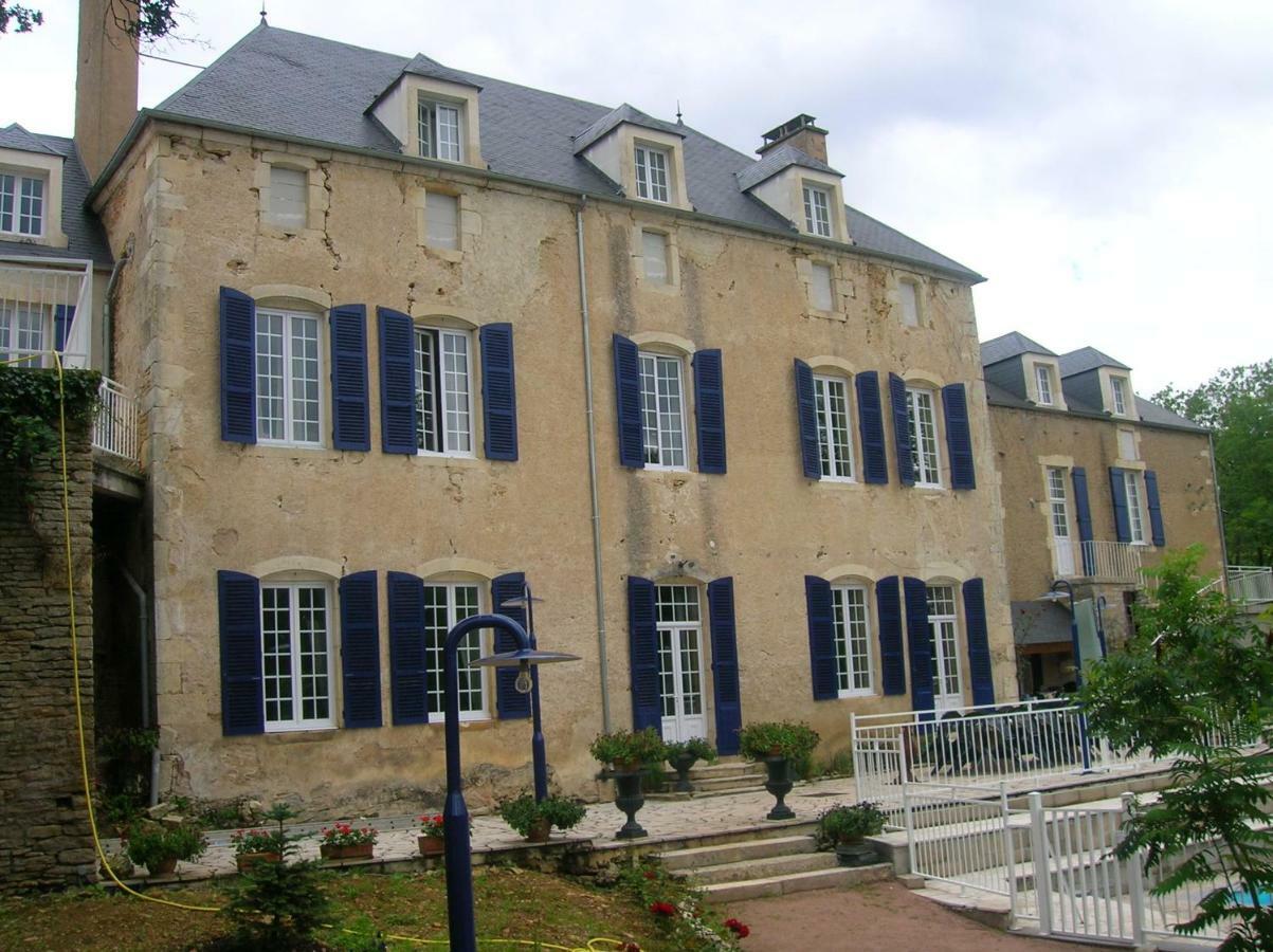 Dissangis Le Domaine De Rochefort מראה חיצוני תמונה